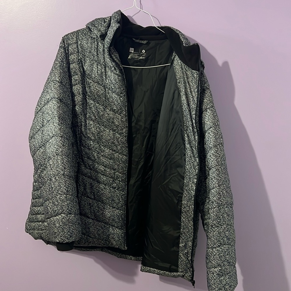 Thin Winter Jacket